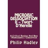 Microbic Dissociation II -
                    Twort