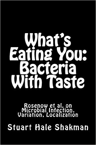 What's Eating You: Bacteria With Taste