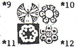 hexagons